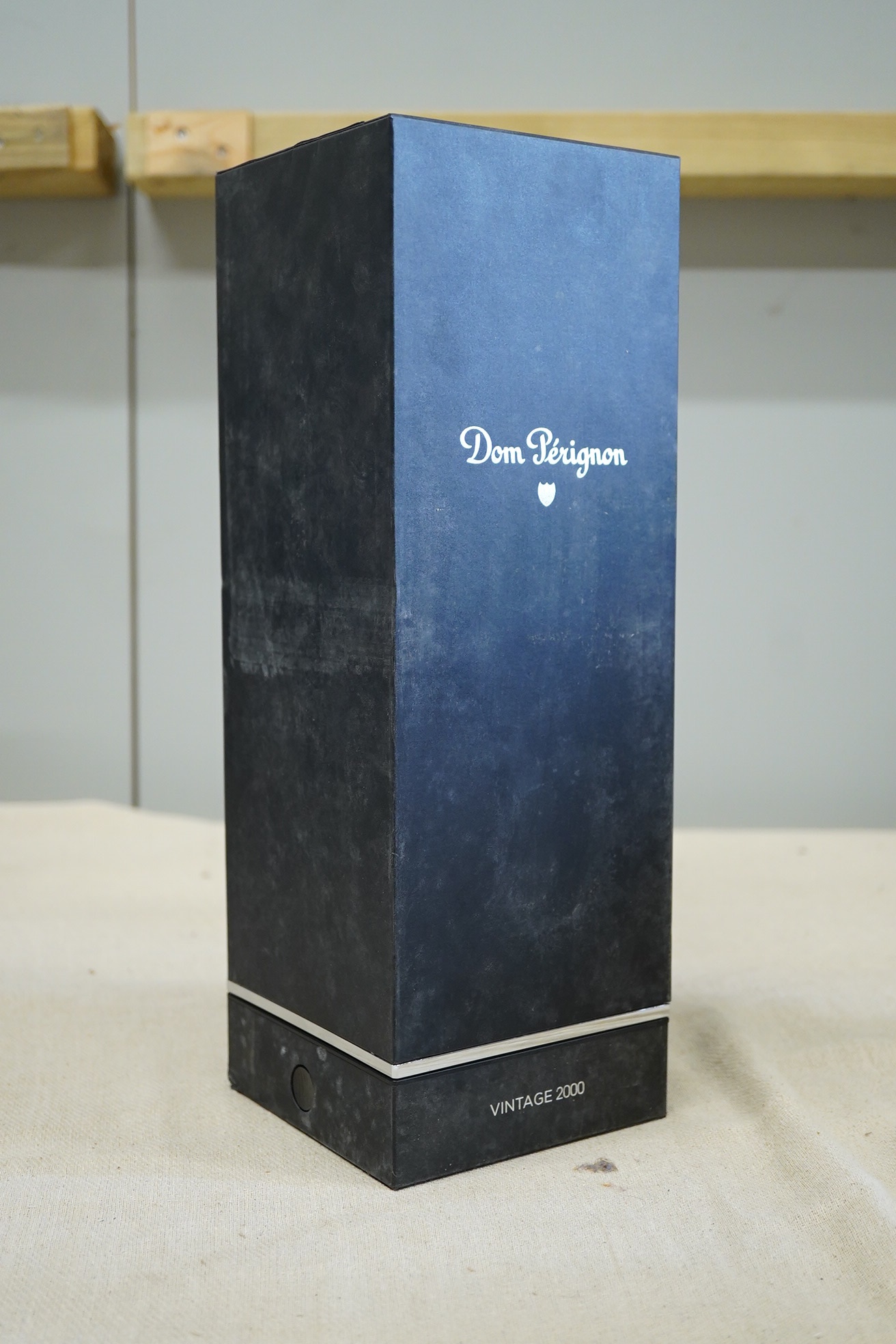 Champagne: Dom Perignon, 2000